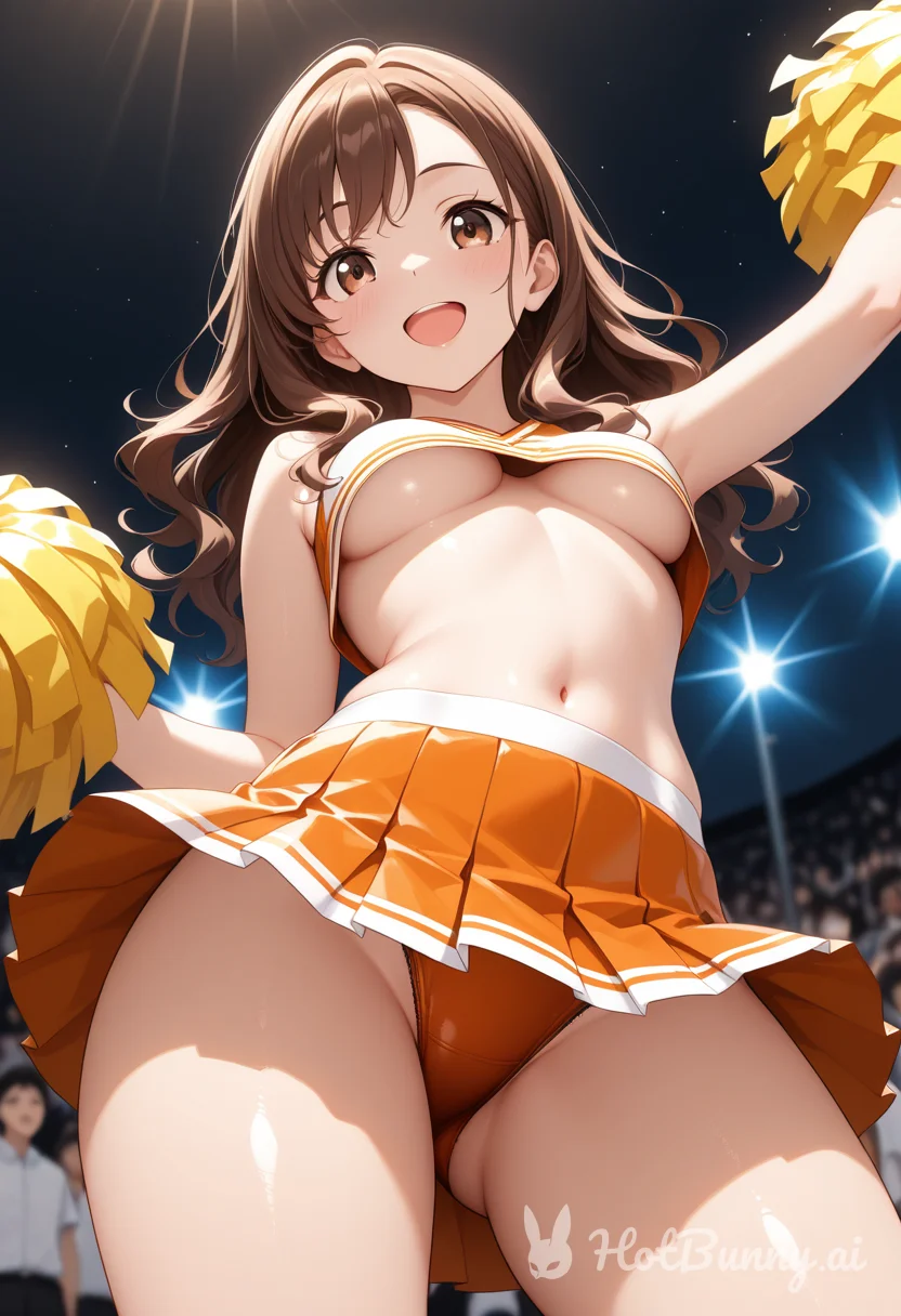 Cheerleader