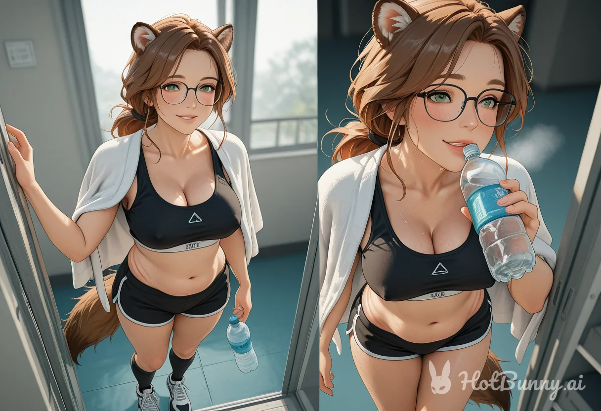 Stay hydrated