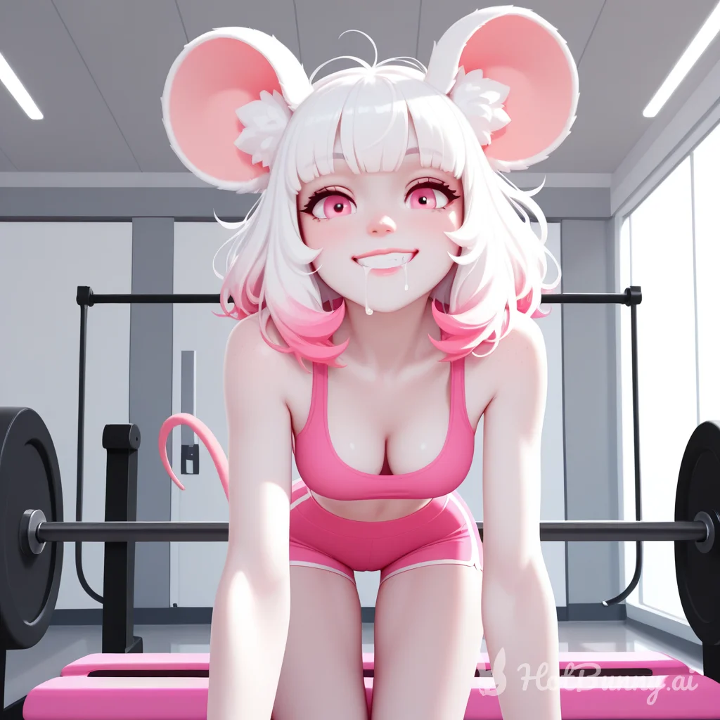 Ai Hentai generated by Demonbrat