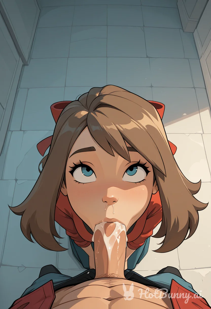 Pokemon Blowjob Ai Hentai