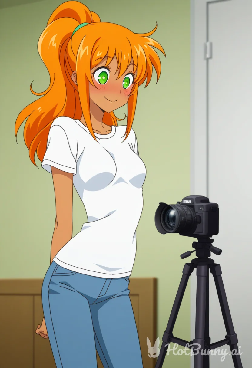 Ebony Ai Hentai