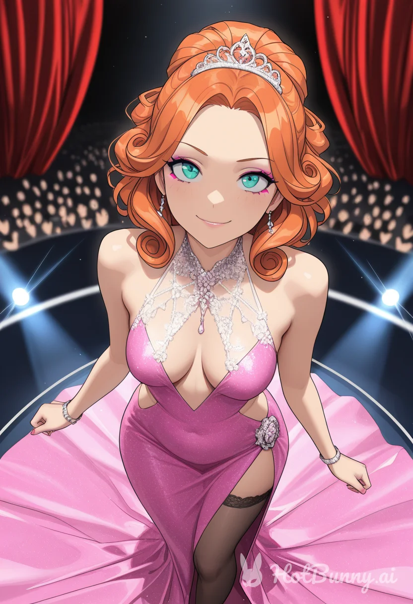 Princess Ai Hentai