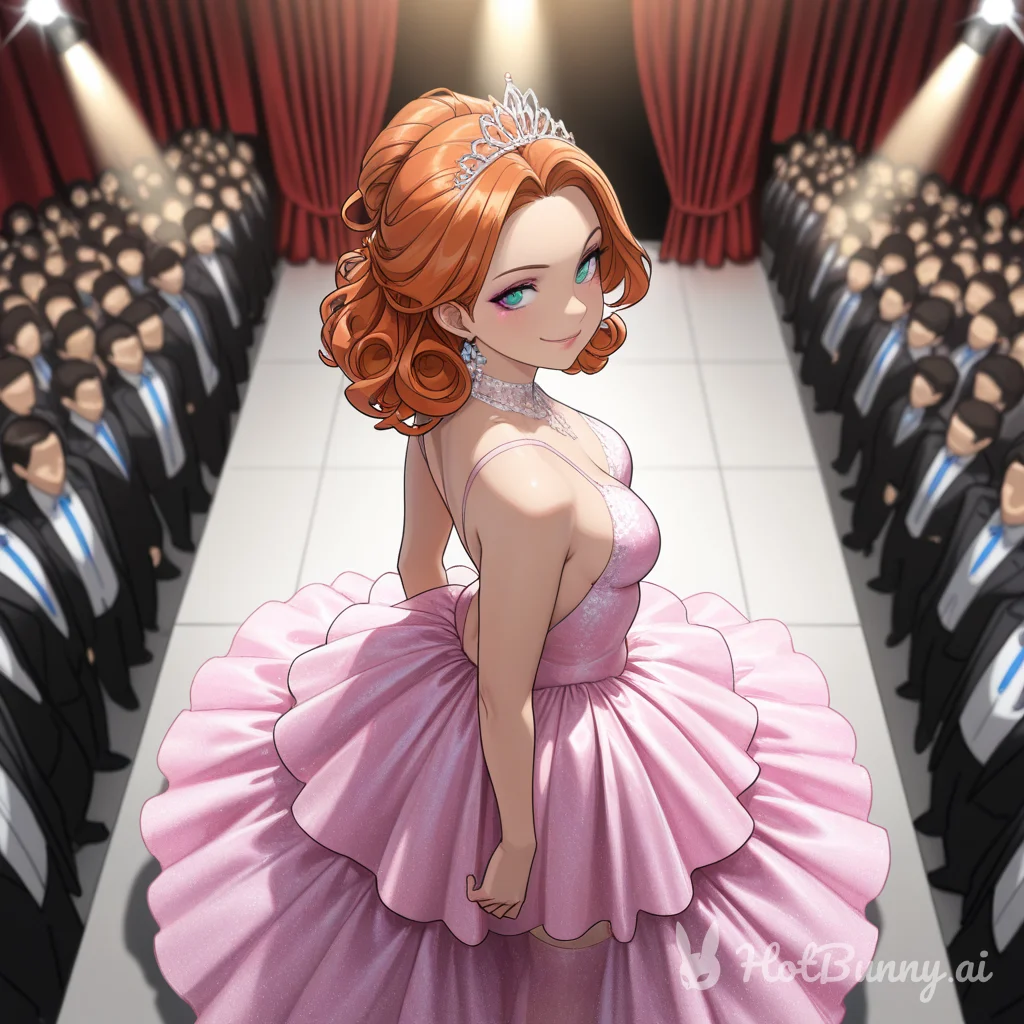 Princess Ai Hentai