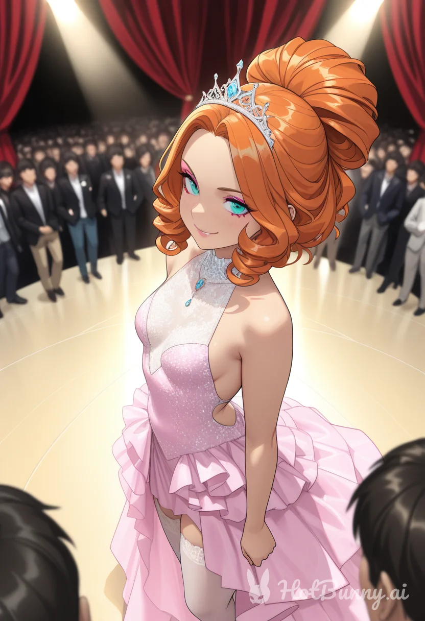 Princess Ai Hentai
