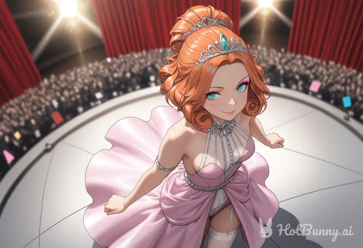 Princess Lingerie Ai Hentai