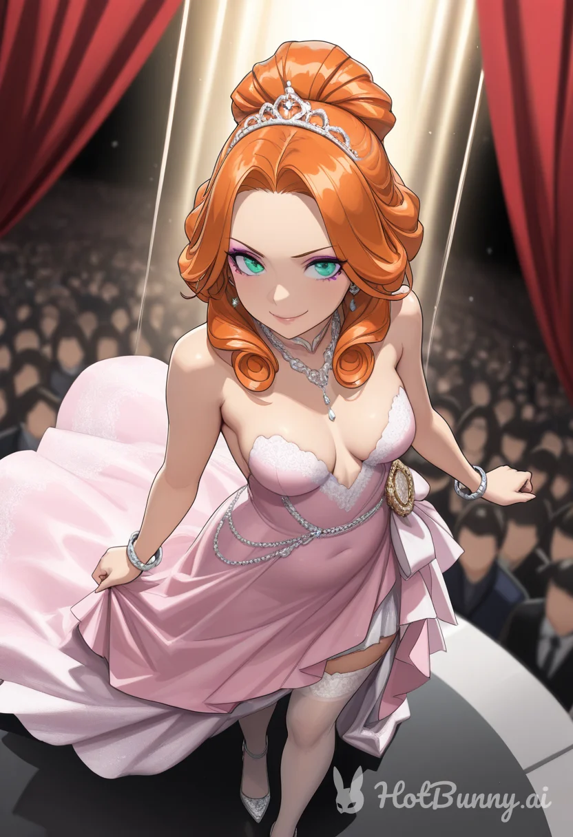 Princess Ai Hentai