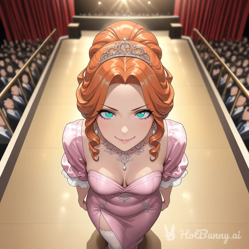 Princess Ai Hentai