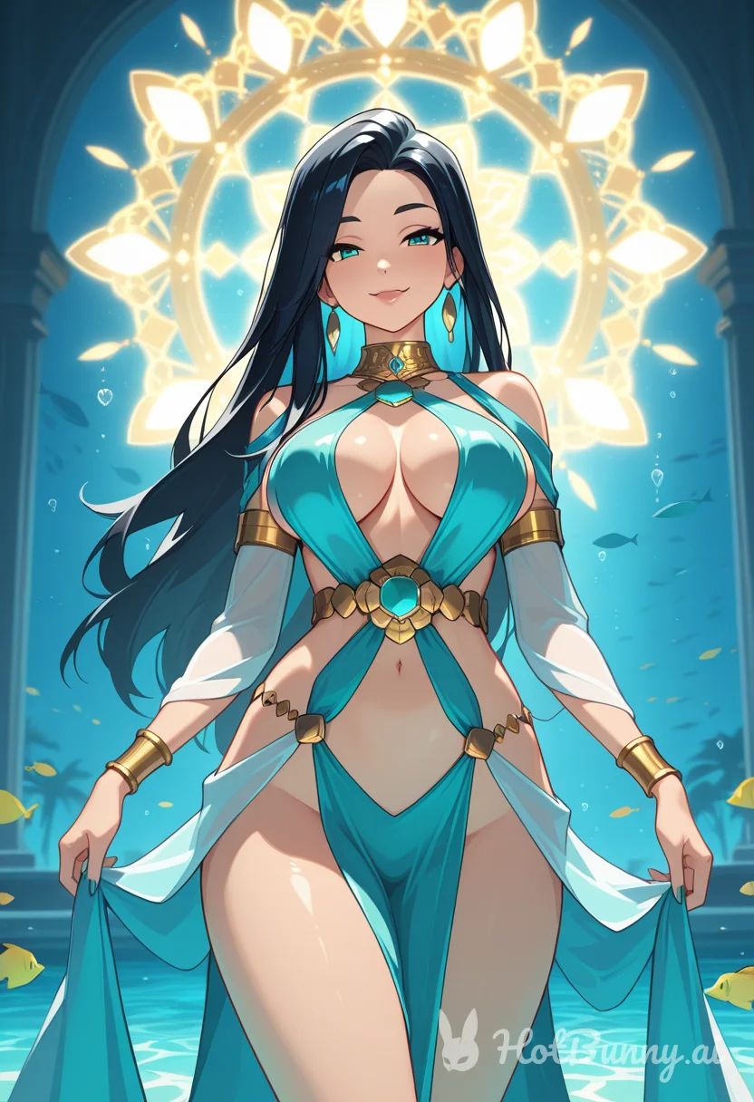 Ai Hentai generated by PeacefulCyclops9956