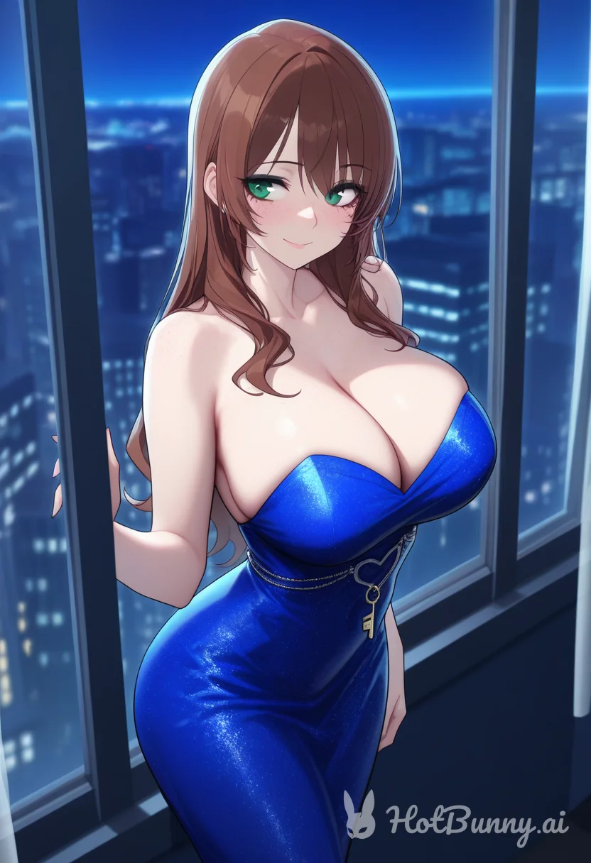 Late Night Date with Her