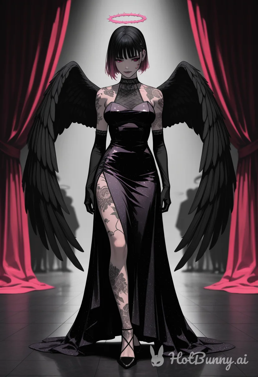 Alice of elegant darkness