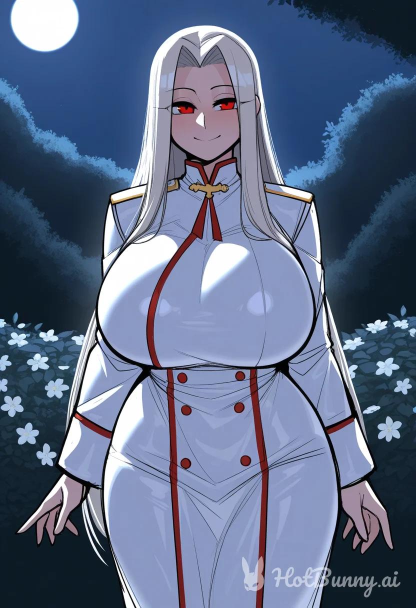 Irisviel Von Einzbern from Fate Ai Hentai