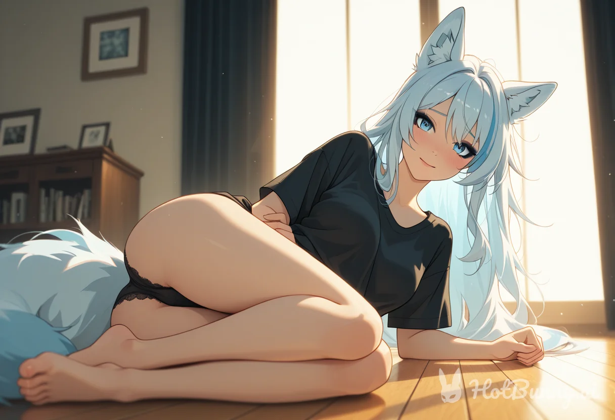 Fox Girl Vtuber Ai Hentai