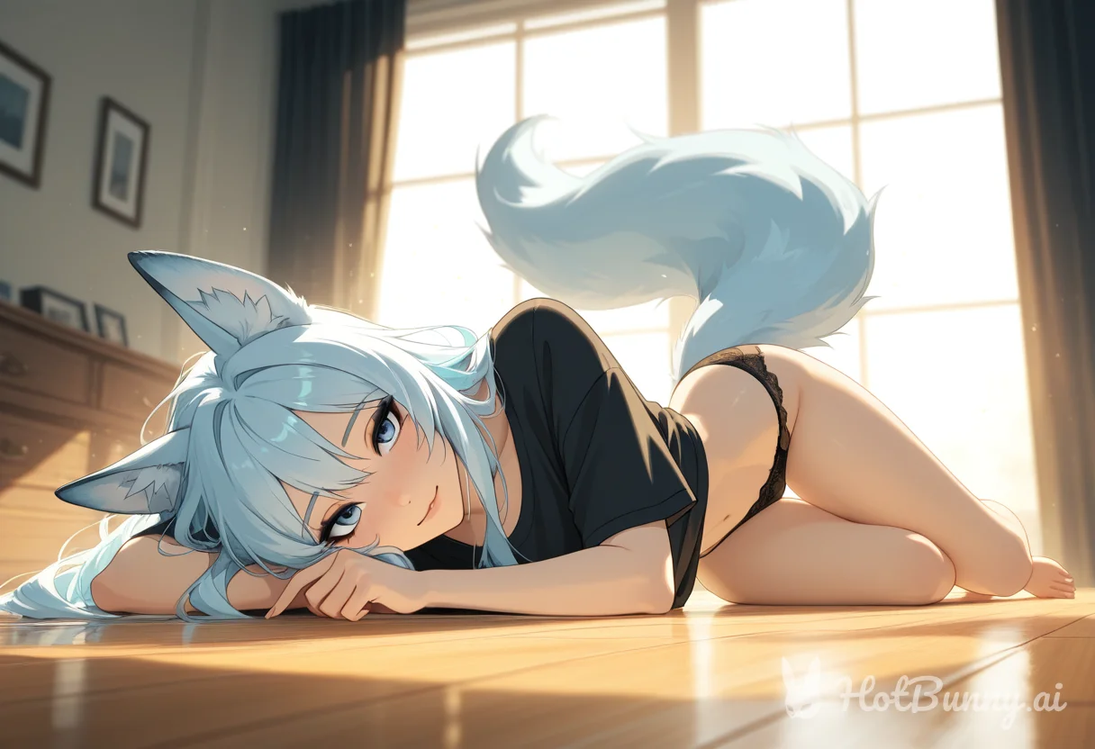 Fox Girl Ai Hentai
