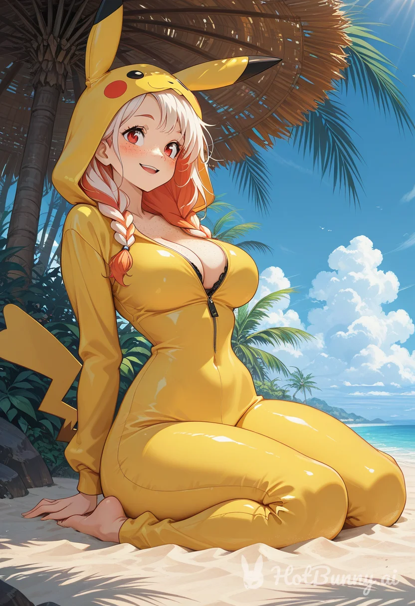 Pokemon Ai Hentai