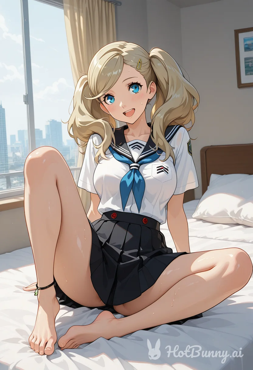 Persona 5 Ai Hentai