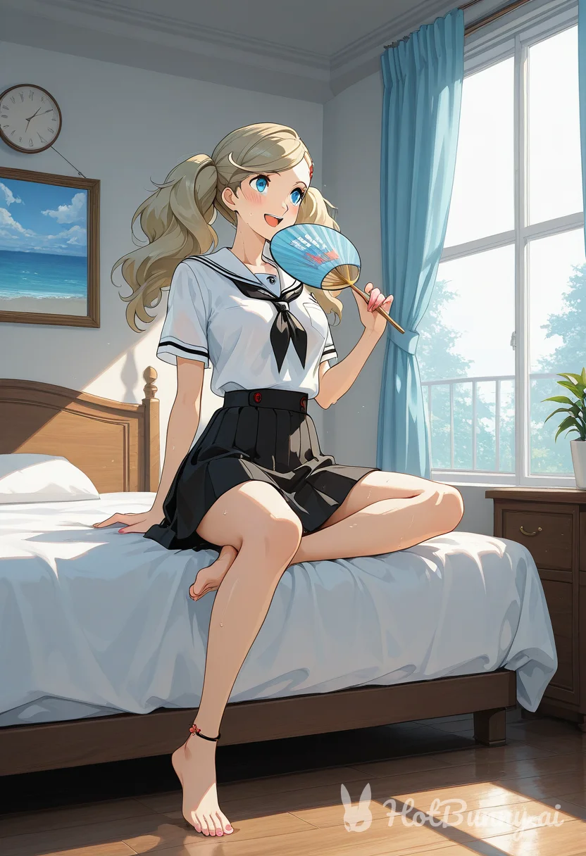 Persona 5 Ai Hentai