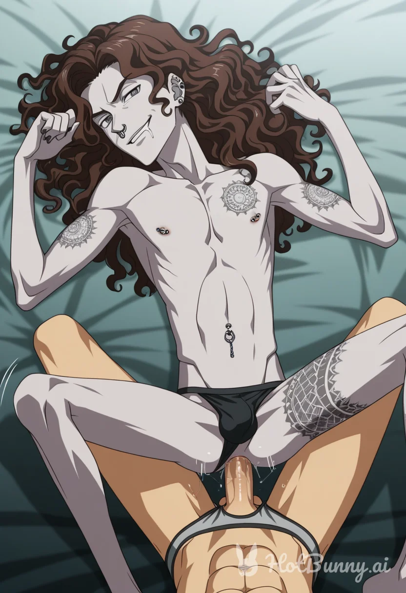 Anal Pov Ai Hentai