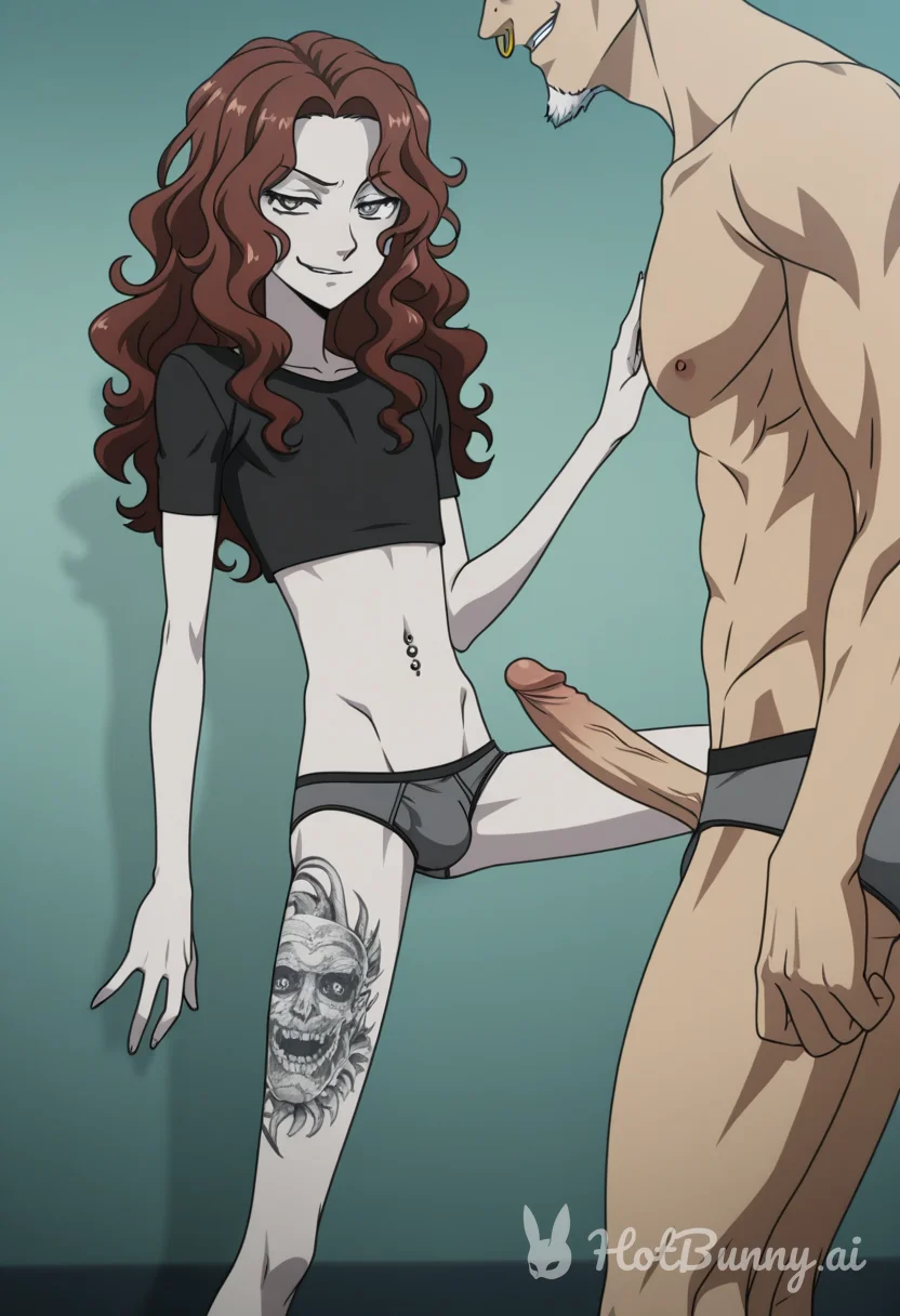 Trap Gay Ai Hentai