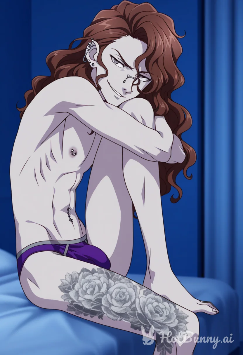 Trap Ai Hentai