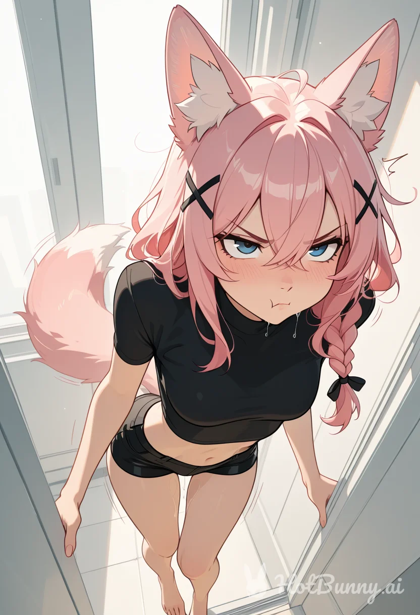 Fox Girl Vtuber Ai Hentai