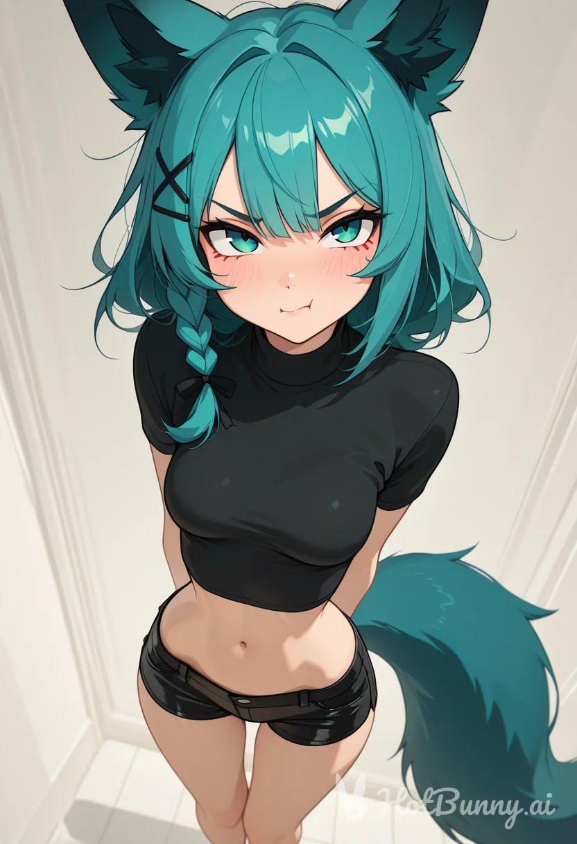 Fox Girl Ai Hentai