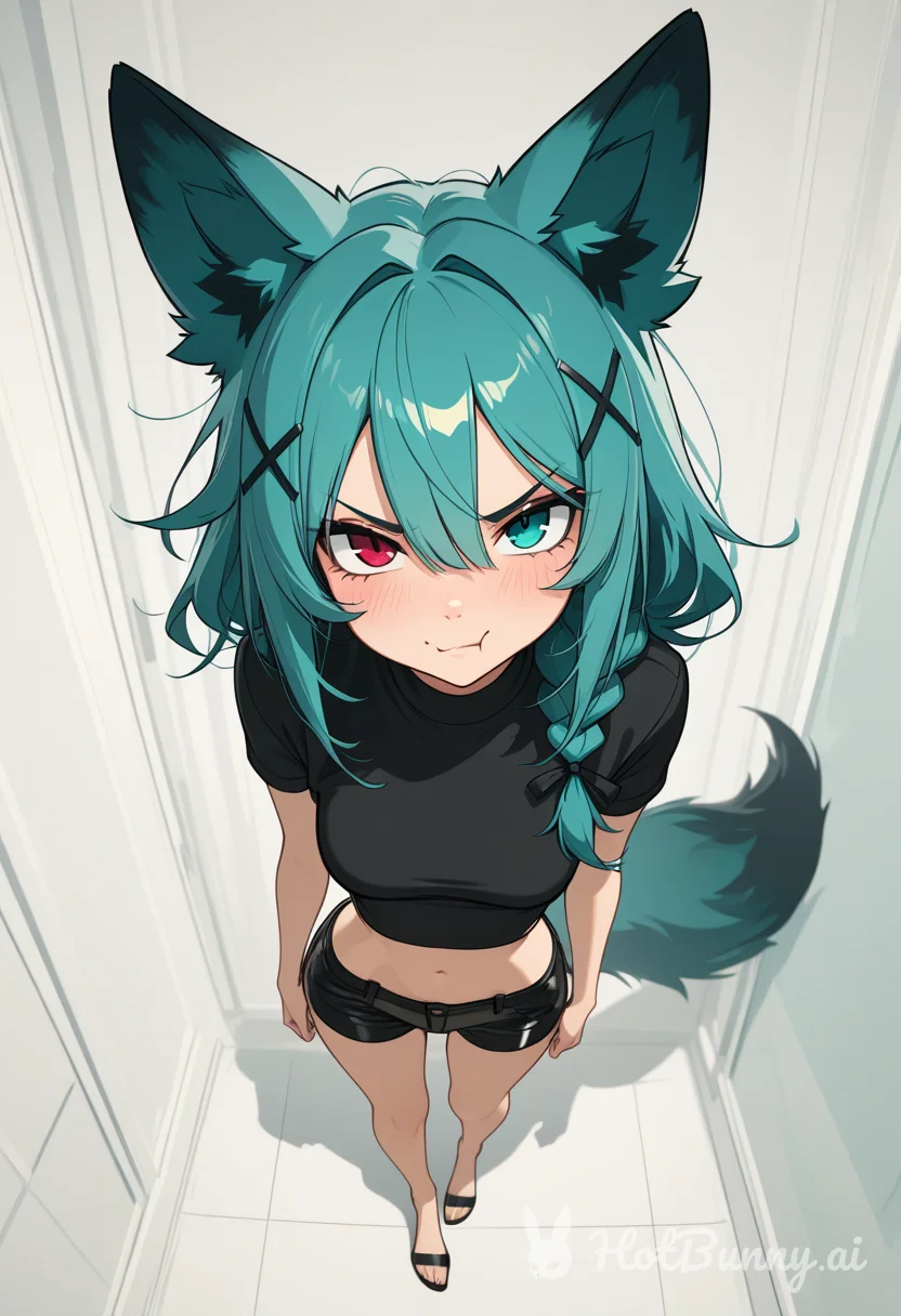 Fox Girl Ai Hentai