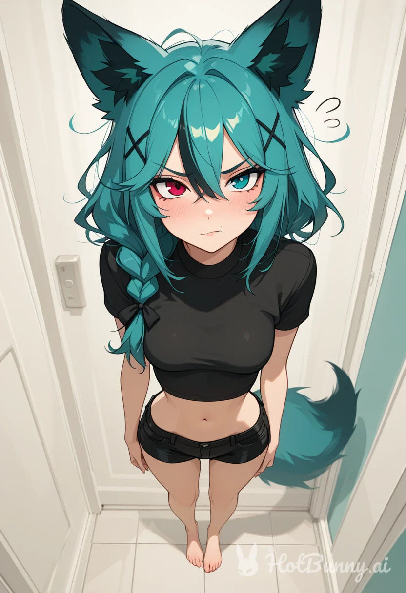 Fox Girl Vtuber Ai Hentai
