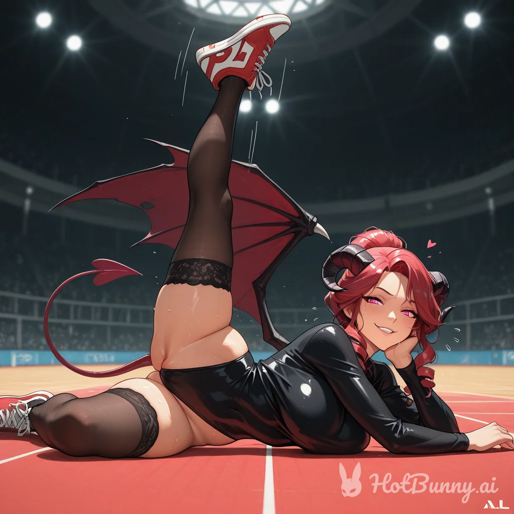 Succubus Ai Hentai
