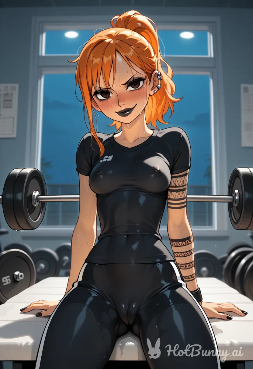 Nami Ai Hentai