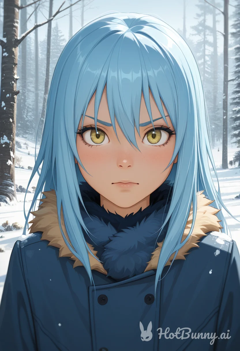 Rimuru Ai Hentai