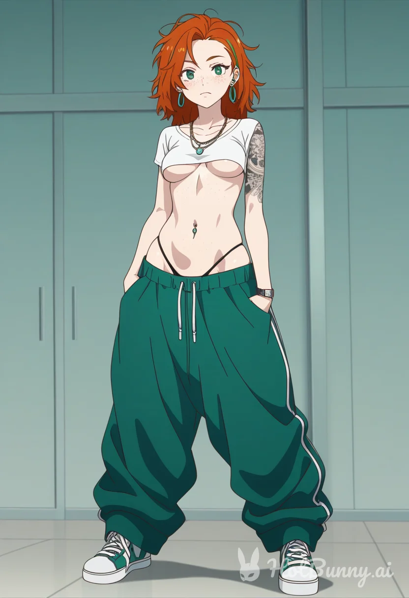 Ai Hentai generated by AngelSodomizer