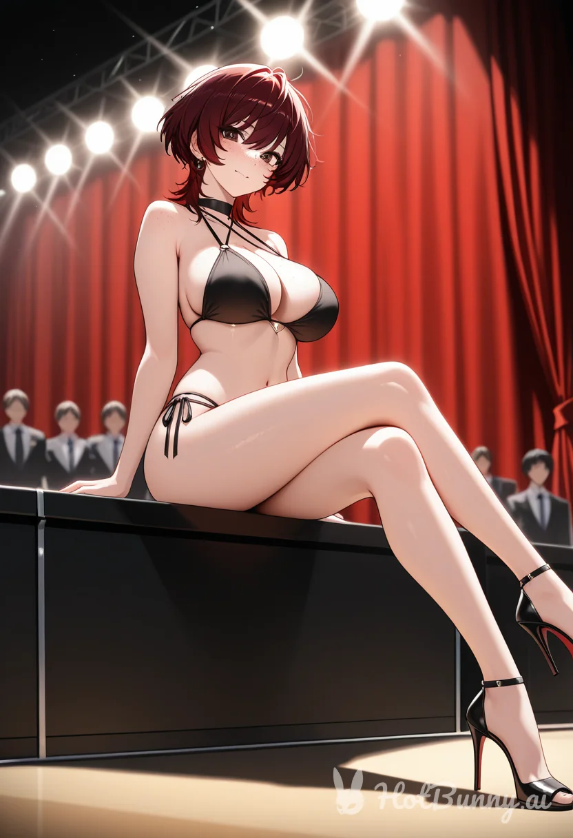 Runway Girl♡
