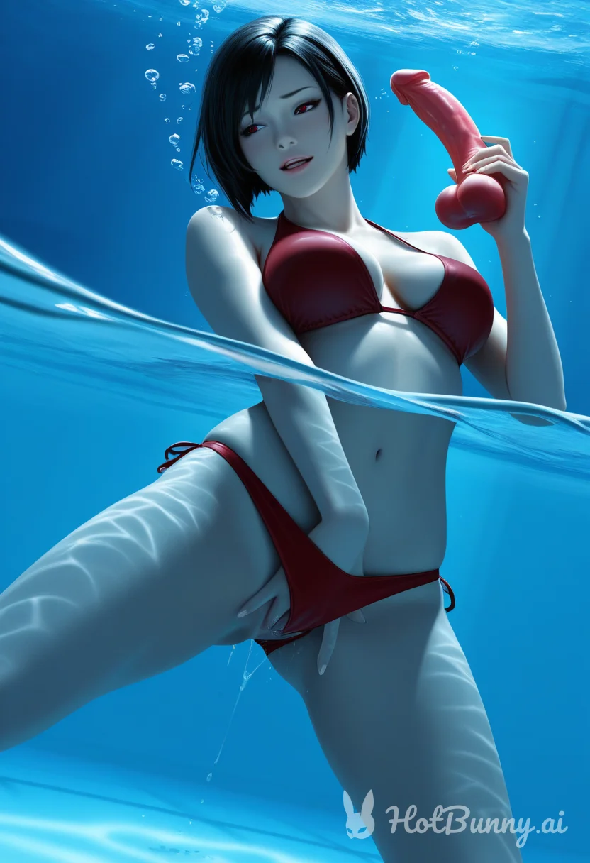 Tifa Masturbation Ai Hentai