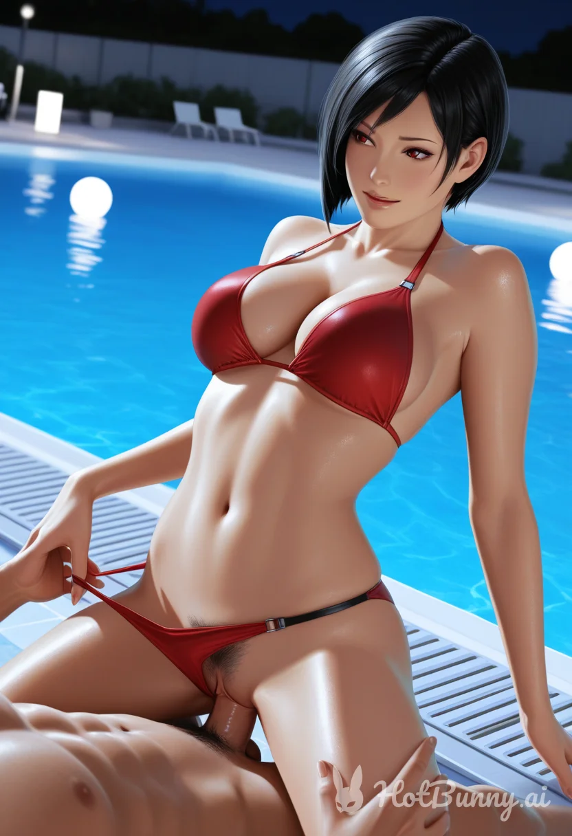 Swimsuit Ai Hentai