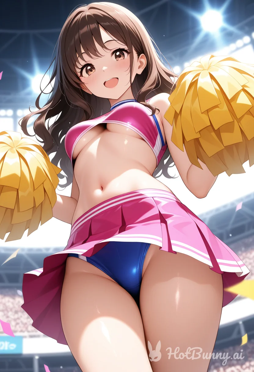 Cheerleader