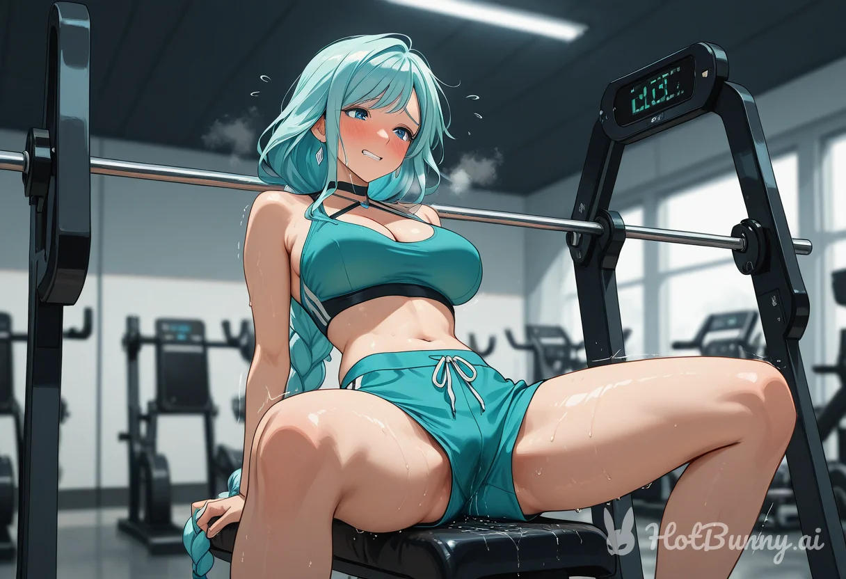 Ai Hentai generated by LadyEroge
