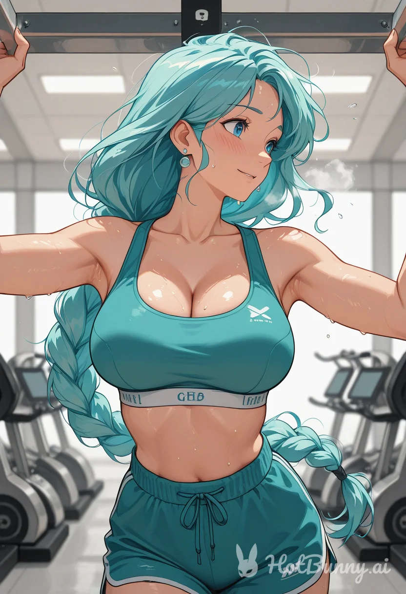 Ai Hentai generated by LadyEroge