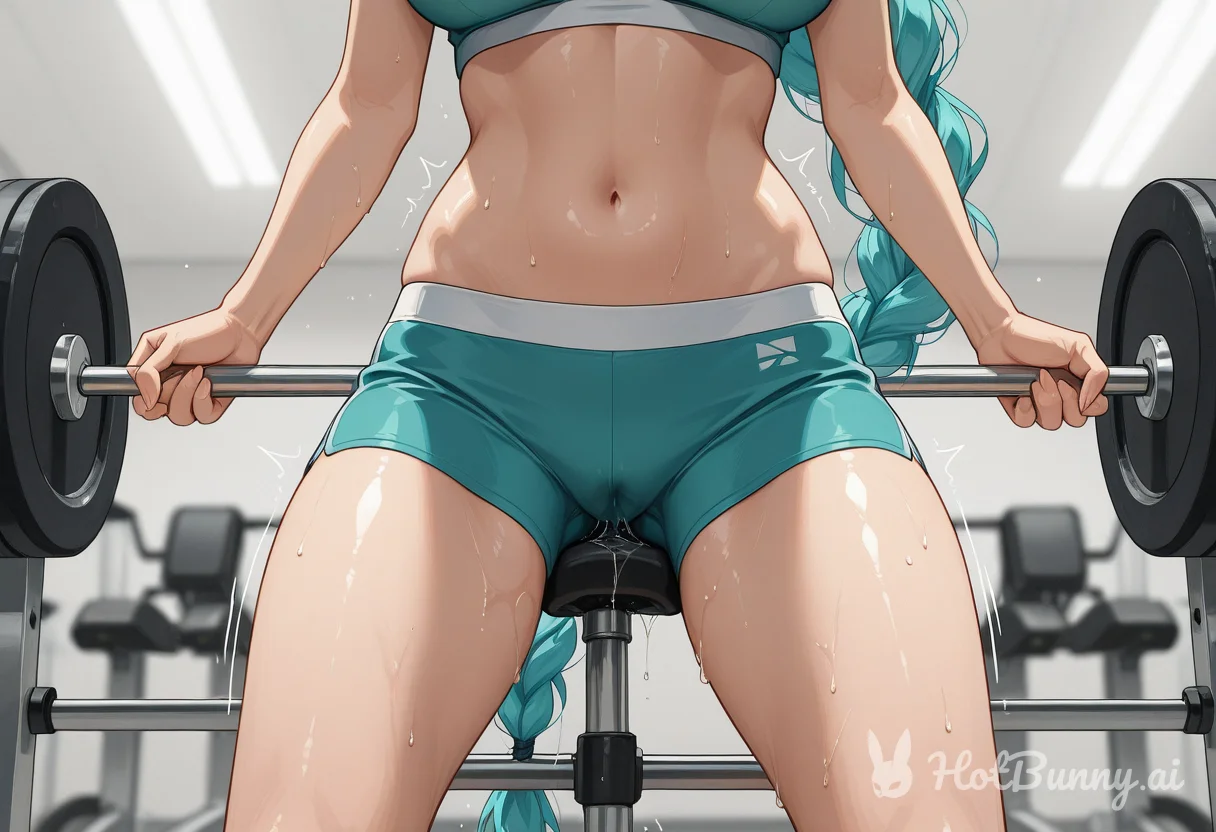 Masturbation Ai Hentai