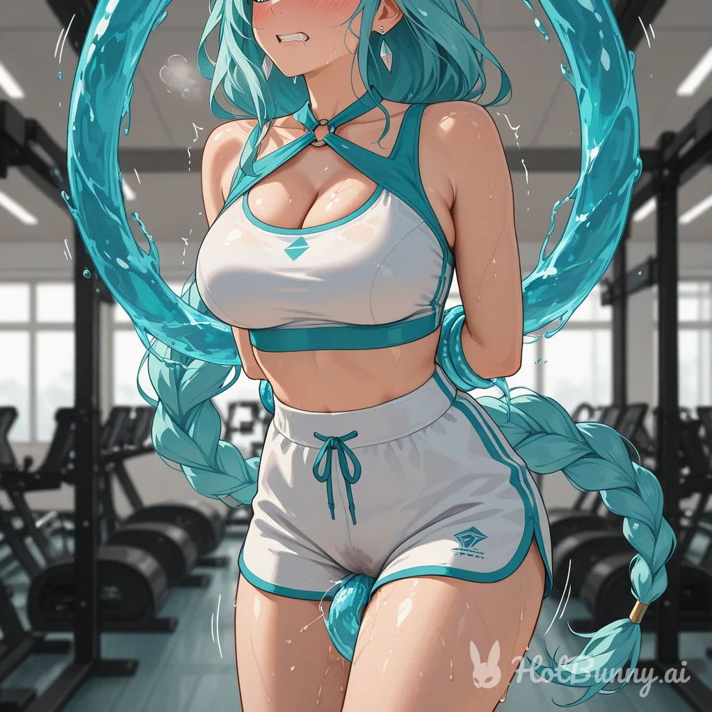 Bdsm Ai Hentai