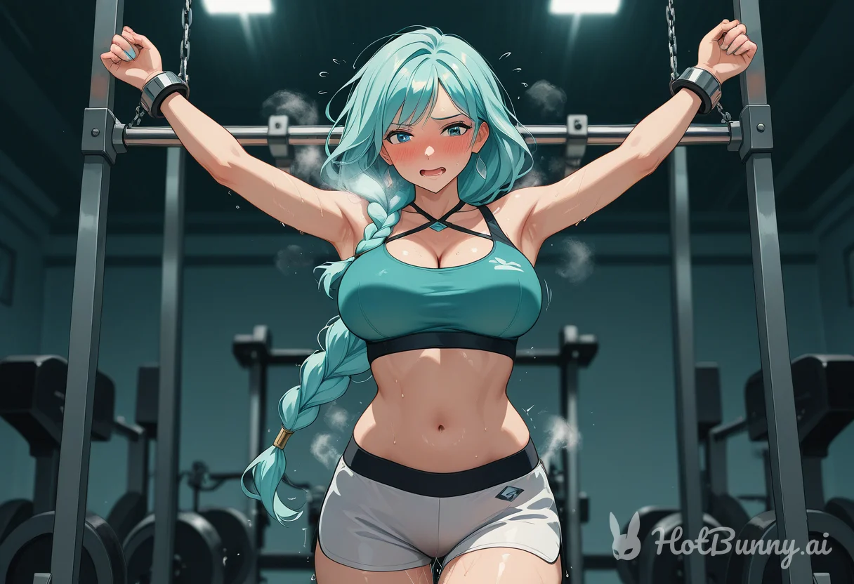 Bondage Ai Hentai