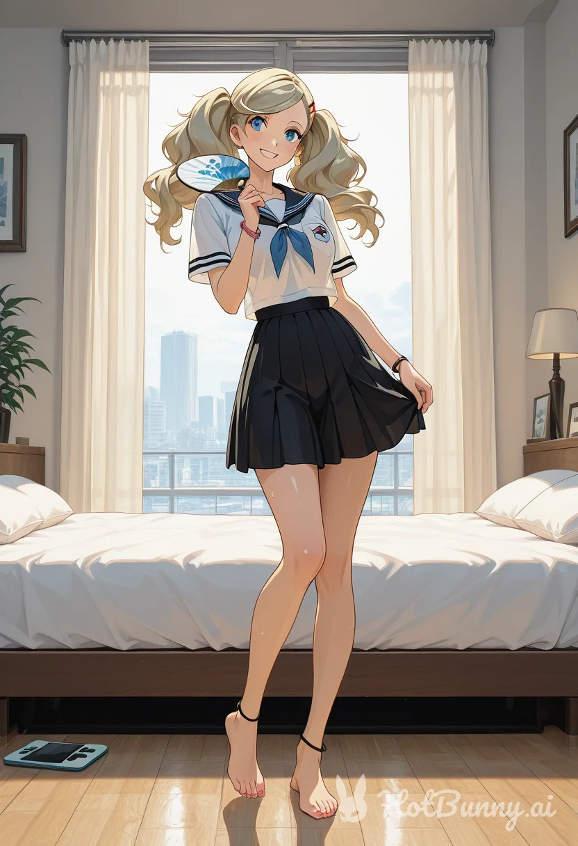 Persona 5 Ai Hentai