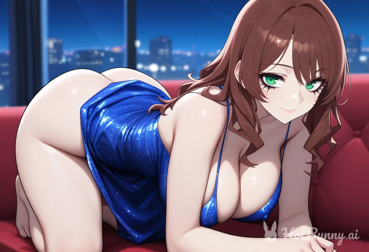 Ai Hentai generated by Beary