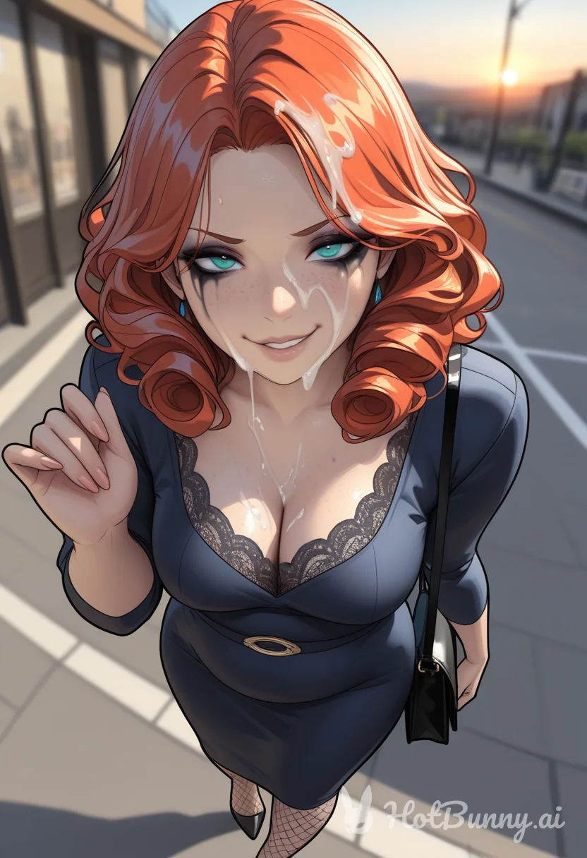 Office Lingerie Ai Hentai