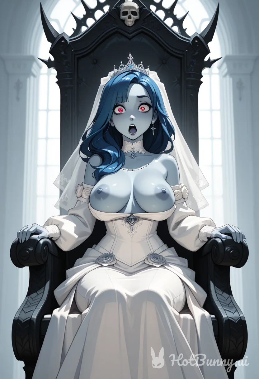 Zombie Ai Hentai