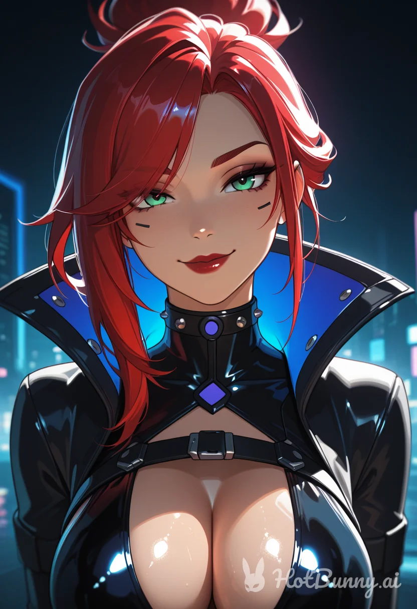 Latex Ai Hentai