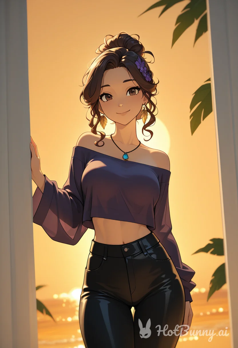 Ebony Vtuber Ai Hentai