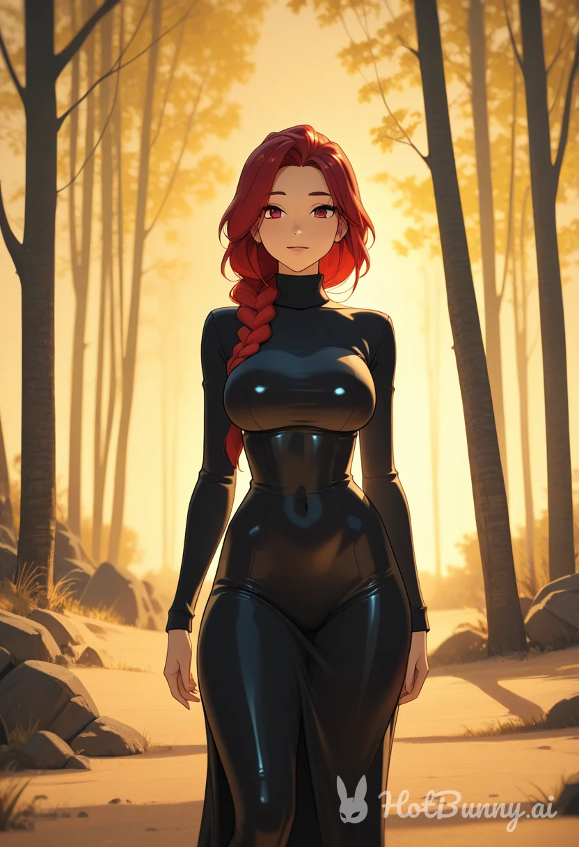 Ai Hentai generated by PeacefulCyclops9956