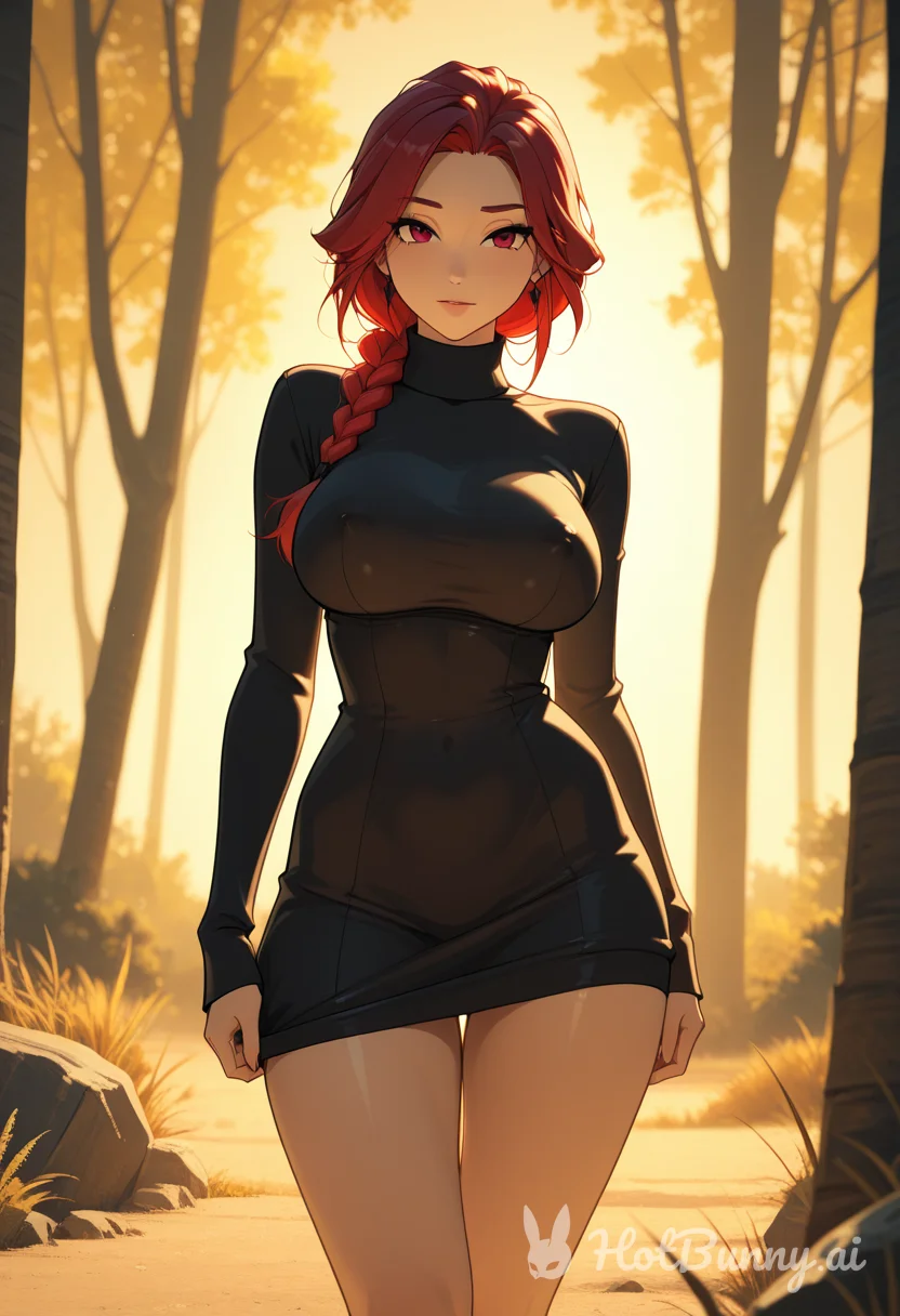 Ai Hentai generated by PeacefulCyclops9956
