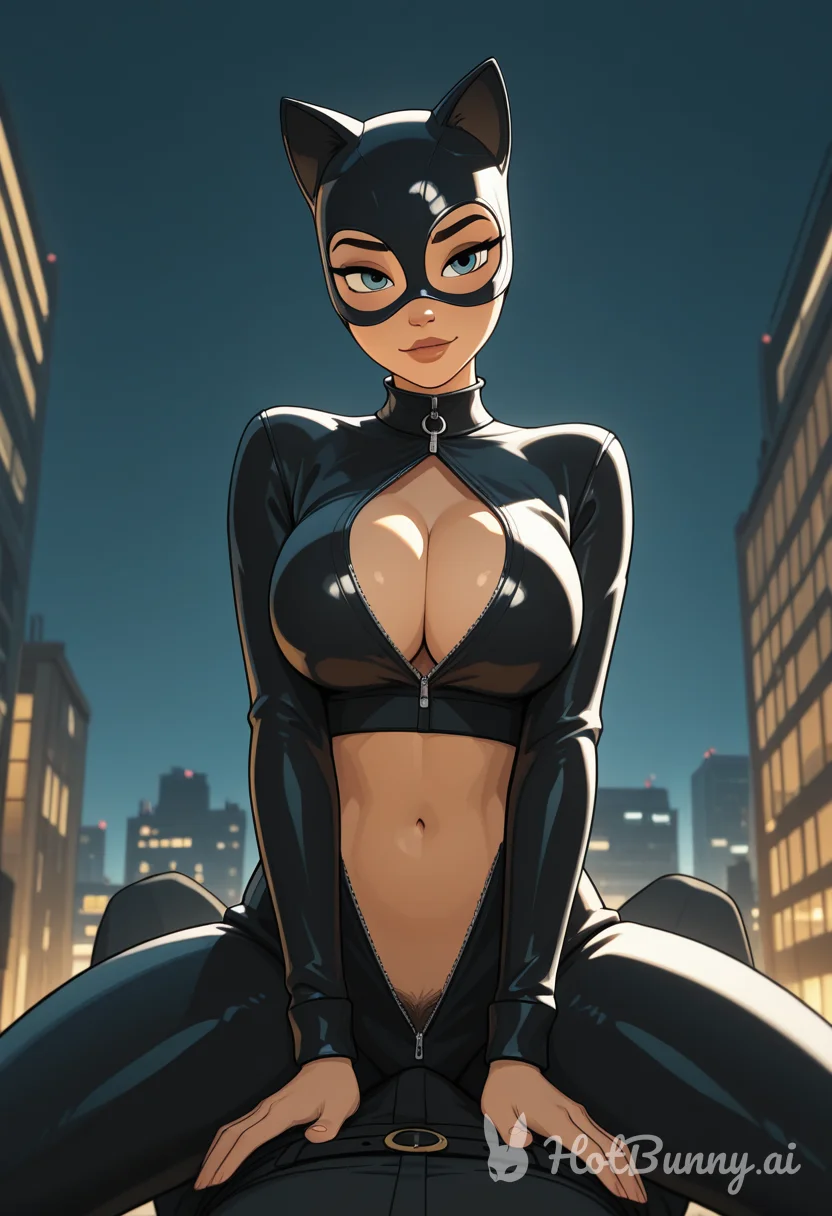Cat Girl Femdom Pov Ai Hentai