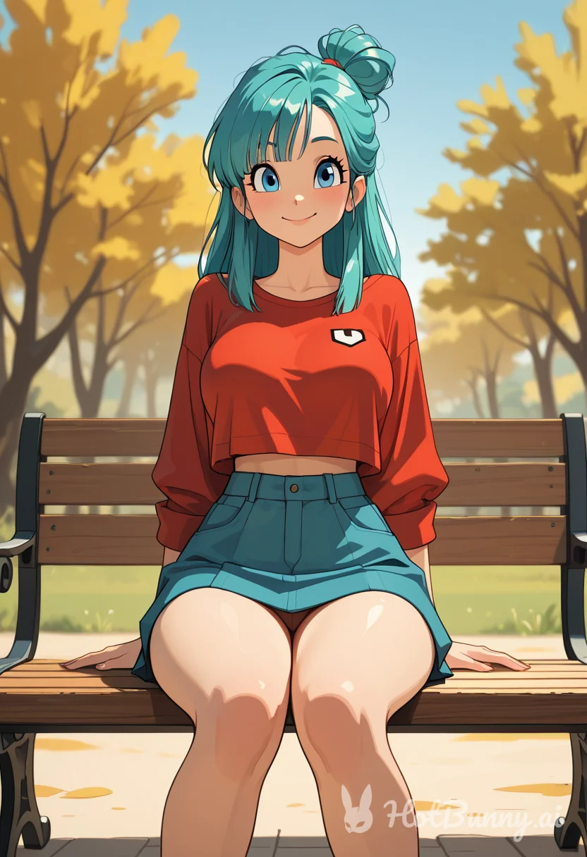 Bulma Ai Hentai